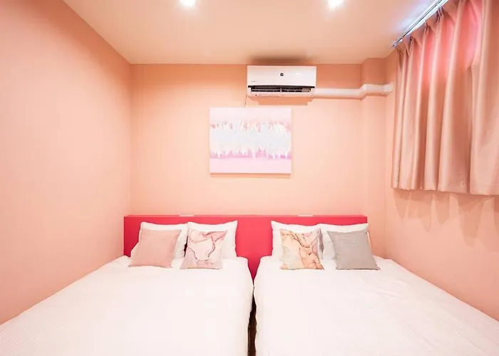 Hotel Mon-門- 201