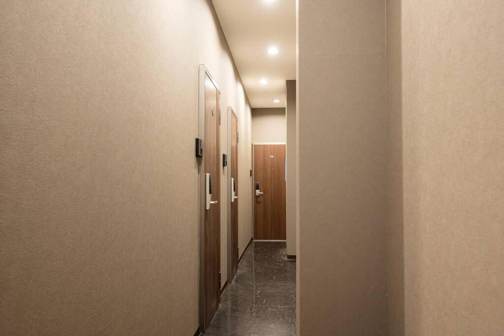 Mon-門- 201 Appartement Ōsaka