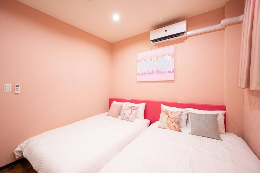 Appartement Mon-門- 201 Ōsaka
