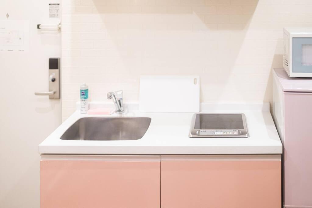 Appartement Mon-門- 201 Ōsaka